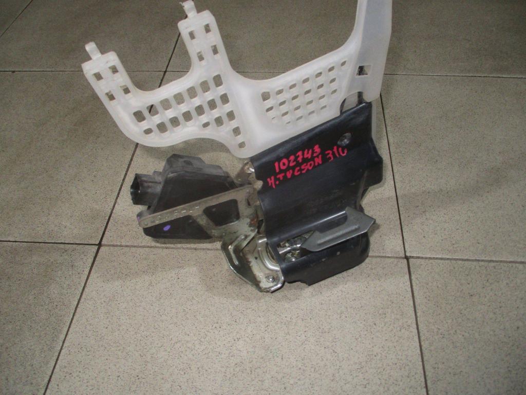 Замок двери задней левой, 500 рублей, Пермь