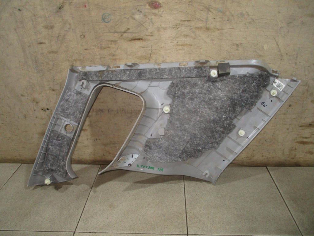 Обшивка багажника, 1000 рублей, Пермь