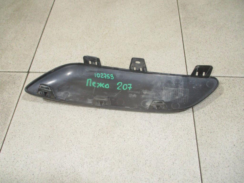 Молдинг переднего бампера правый, 500 рублей, Пермь