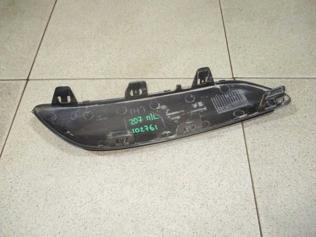 Молдинг переднего бампера левый, 500 рублей, Пермь