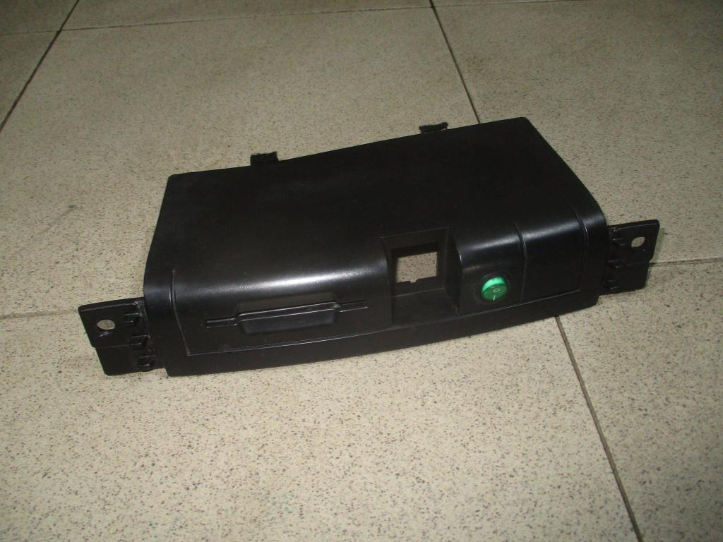 Накладка декоративная, 500 рублей, Пермь