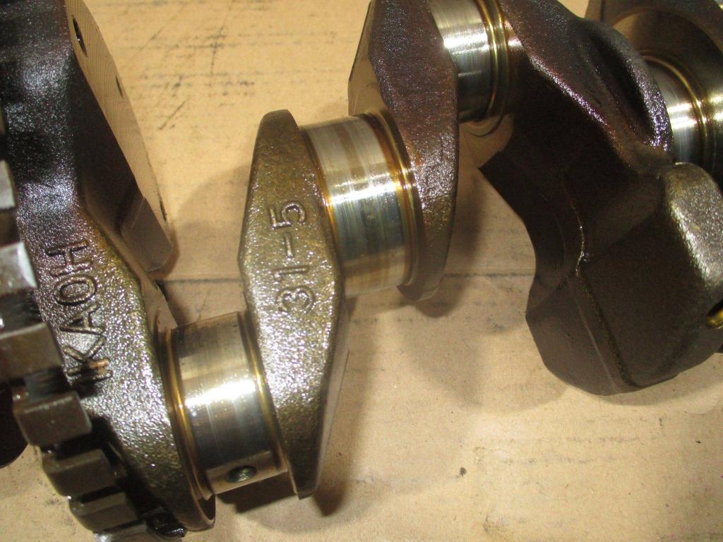 Коленвал, 10000 рублей, Пермь