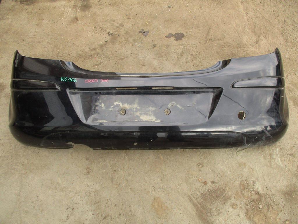 Бампер задний, 2000 рублей, Пермь