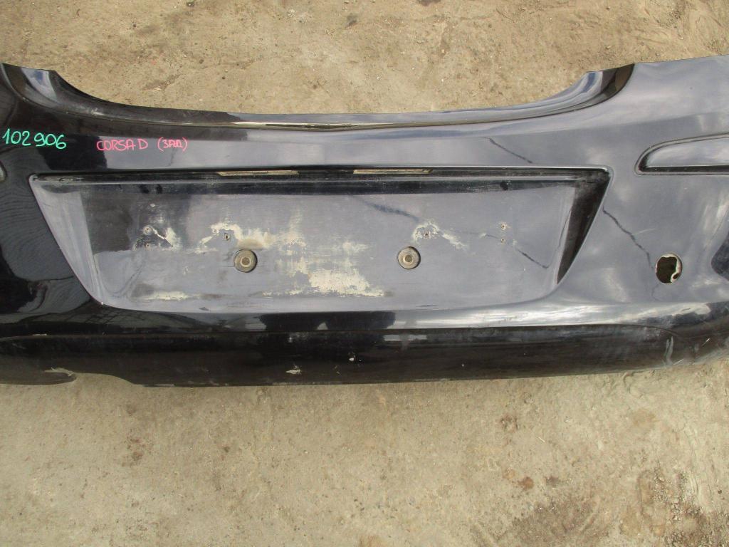 Бампер задний, 2000 рублей, Пермь