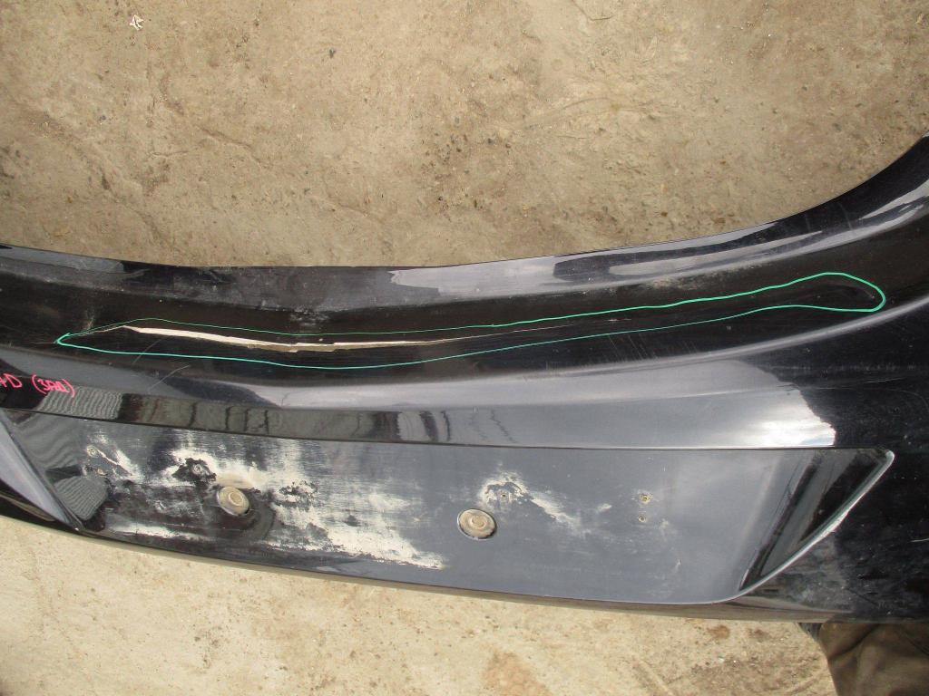 Бампер задний, 2000 рублей, Пермь