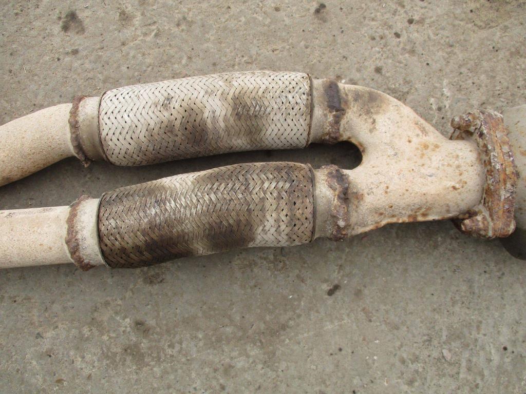 Приемная труба глушителя, 5000 рублей, Пермь