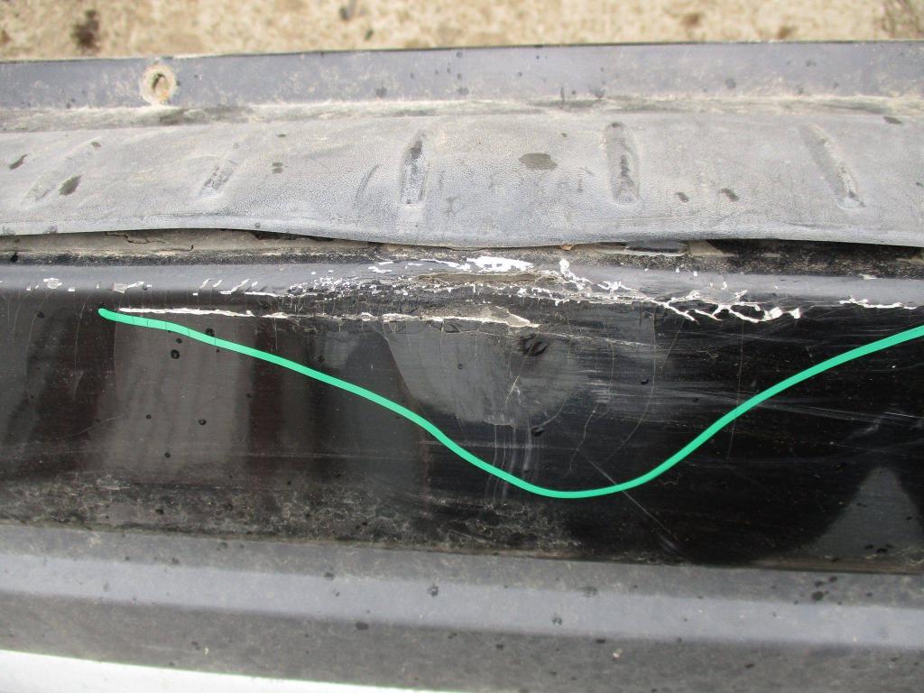 Бампер задний, 5000 рублей, Пермь