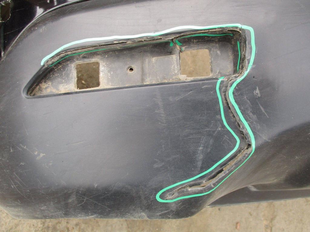 Бампер задний, 12000 рублей, Пермь