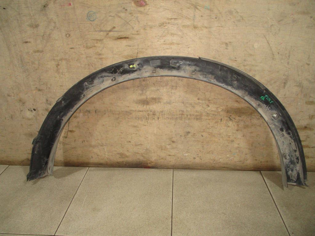 Накладка заднего крыла левого, 1500 рублей, Пермь