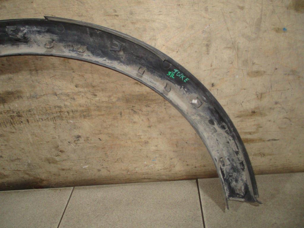 Накладка заднего крыла левого, 1500 рублей, Пермь