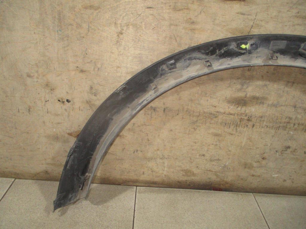 Накладка заднего крыла левого, 1500 рублей, Пермь