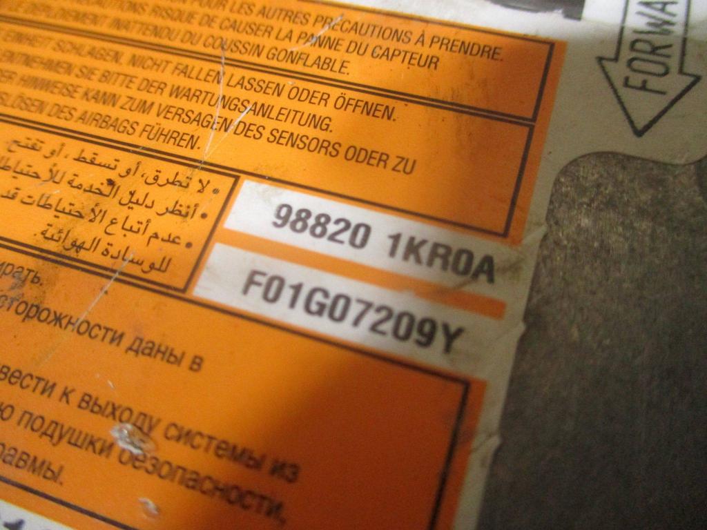 Блок управления AIR BAG, 2500 рублей, Пермь