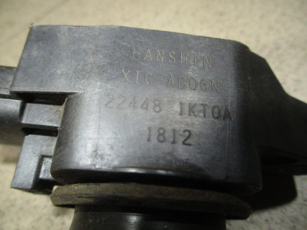 Катушка зажигания, 1000 рублей, Пермь