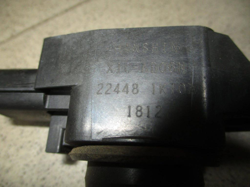 Катушка зажигания, 1000 рублей, Пермь