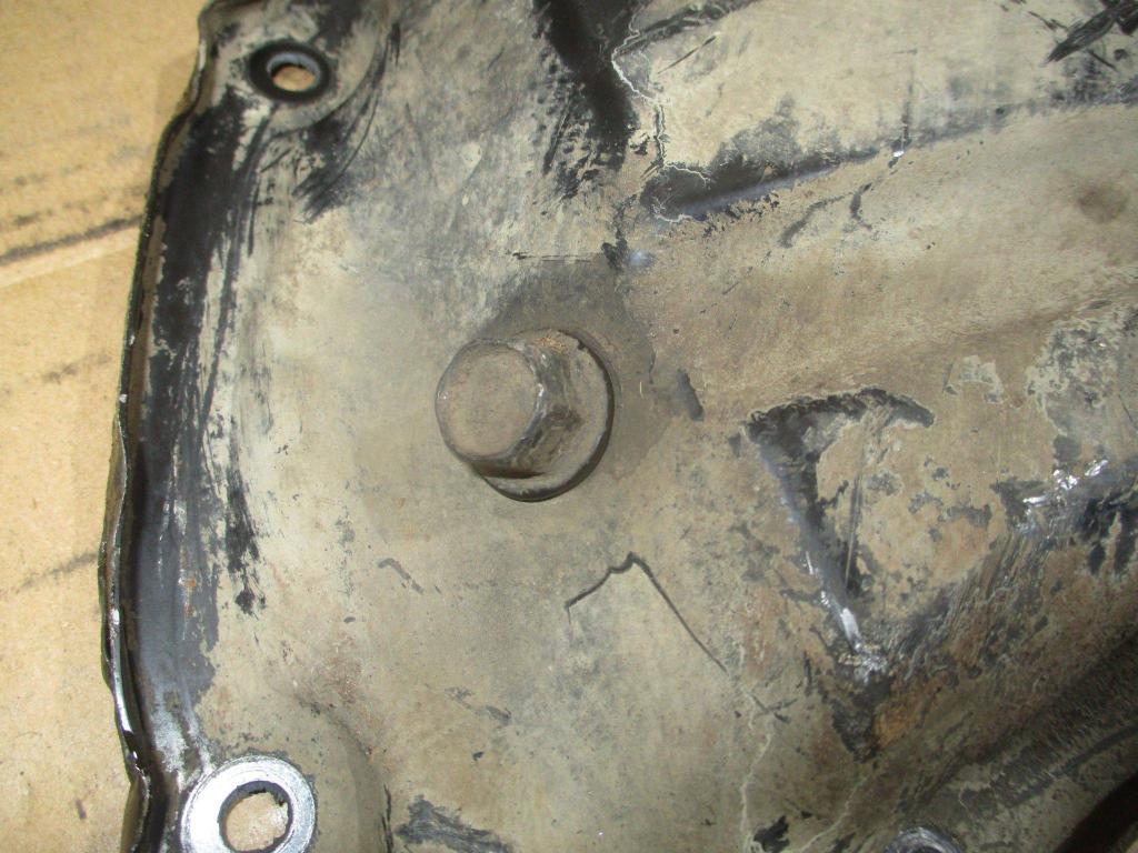 Поддон масляный двигателя, 4000 рублей, Пермь