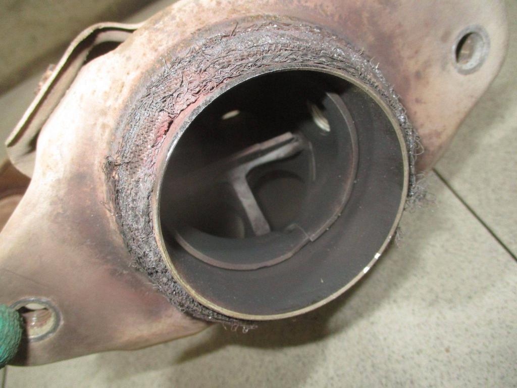 Коллектор выпускной, 2000 рублей, Пермь