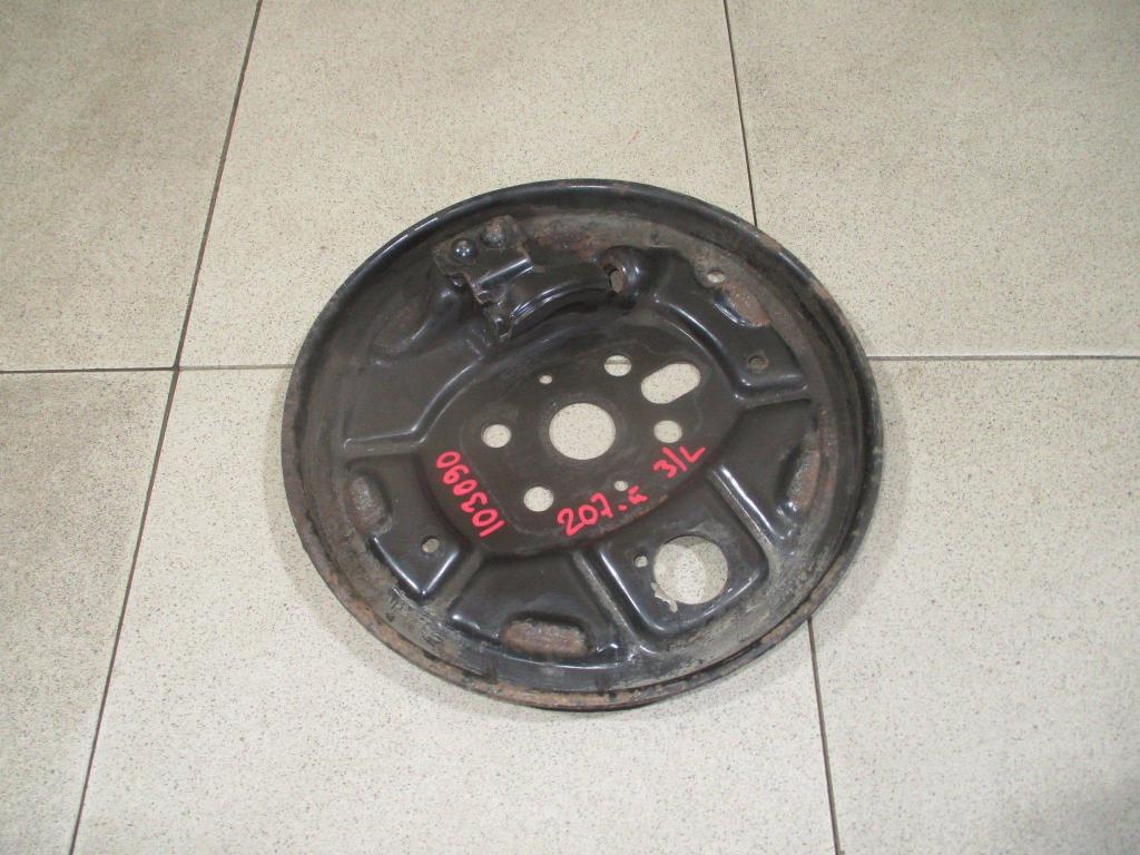 Щит опорный задний левый, 1500 рублей, Пермь