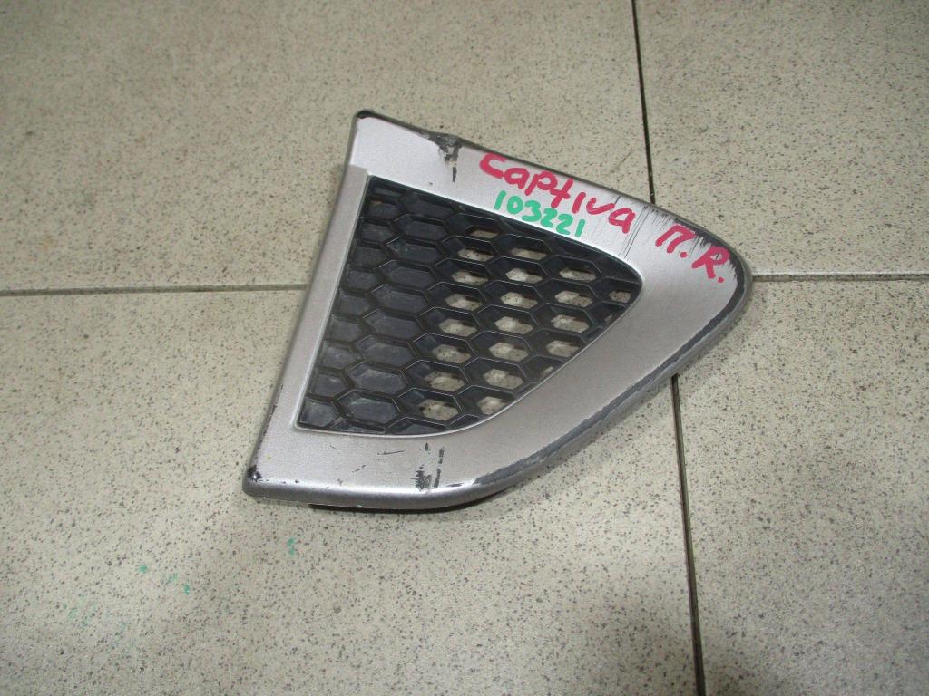 Молдинг переднего правого крыла, 700 рублей, Пермь