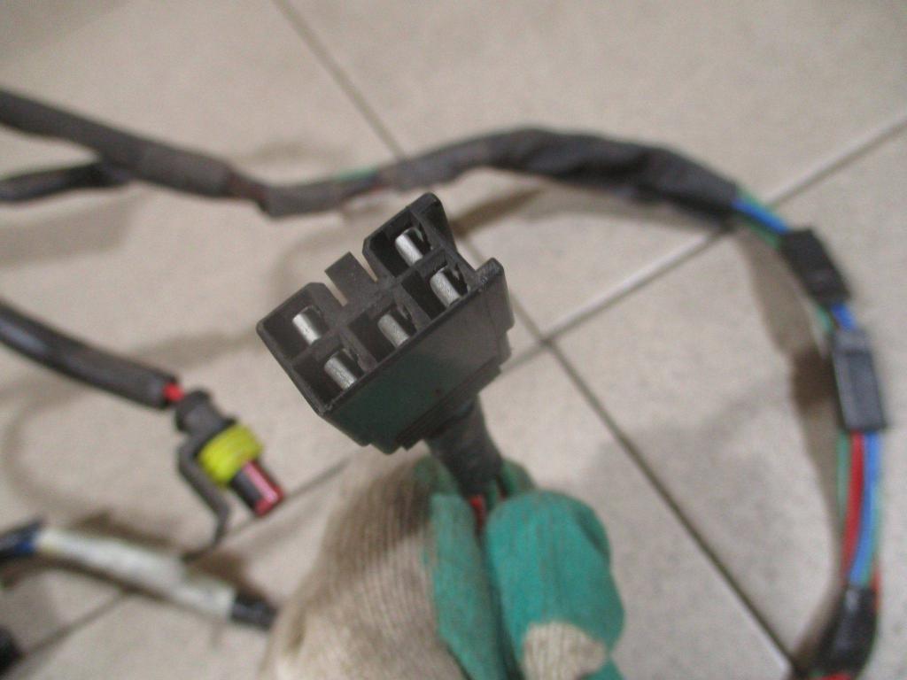 Проводка двери, 500 рублей, Пермь