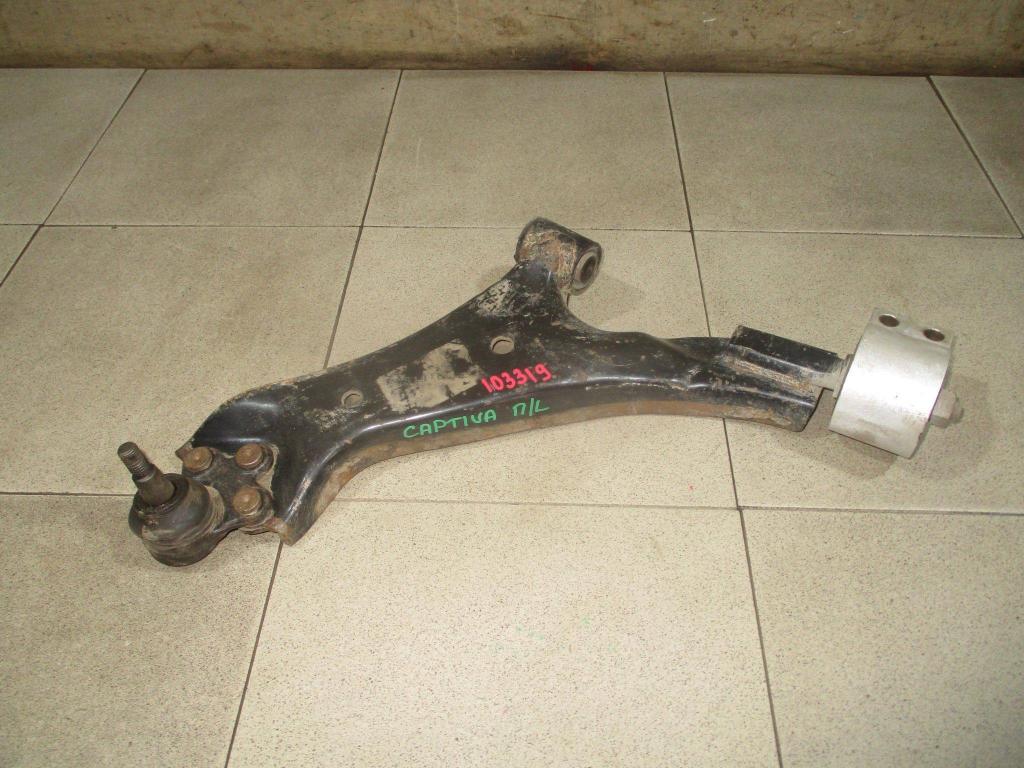 Рычаг передний левый, 2000 рублей, Пермь