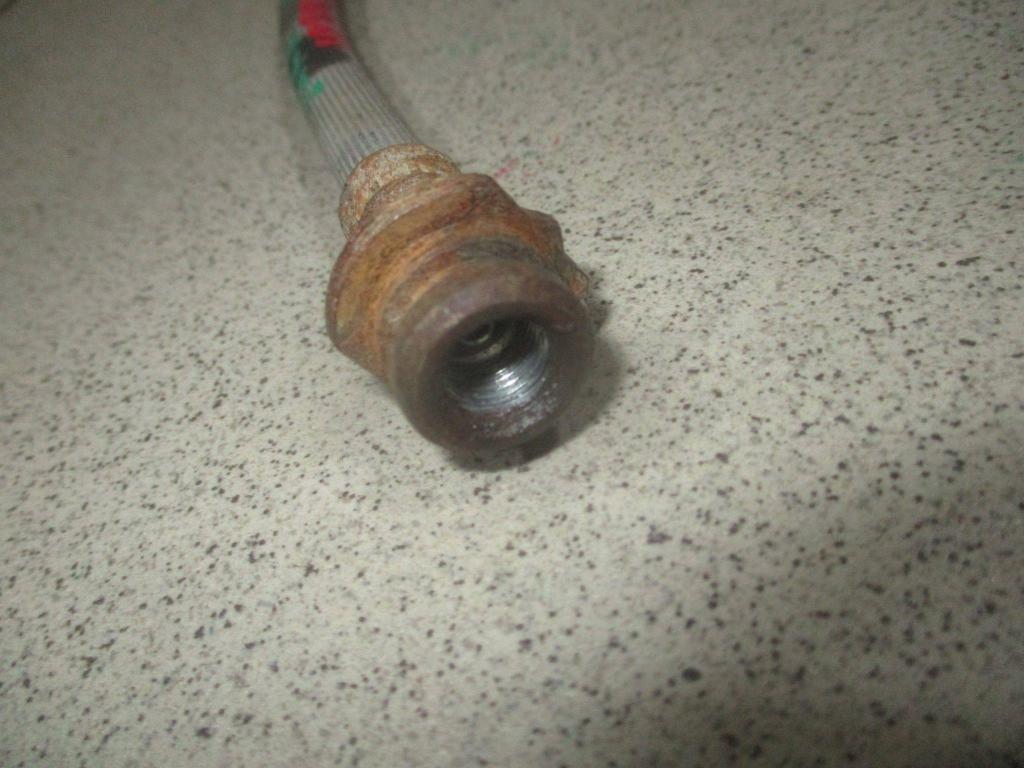 Шланг тормозной задний, 500 рублей, Пермь