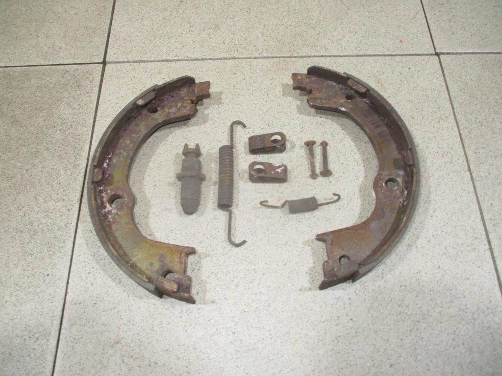 Ремкомплект ручника, 1300 рублей, Пермь