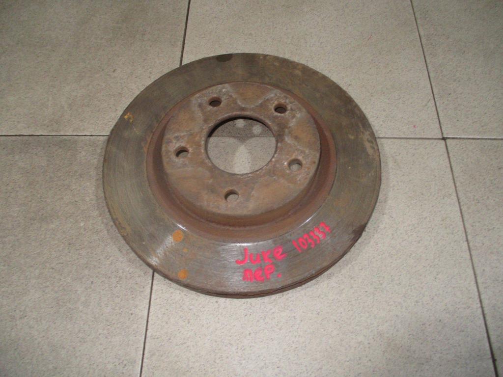 Диск тормозной передний вентилируемый, 1200 рублей, Пермь