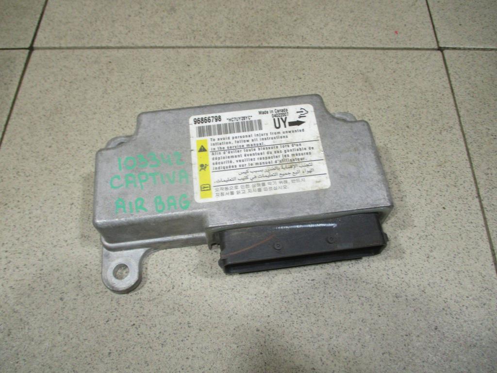 Блок управления AIR BAG, 1500 рублей, Пермь