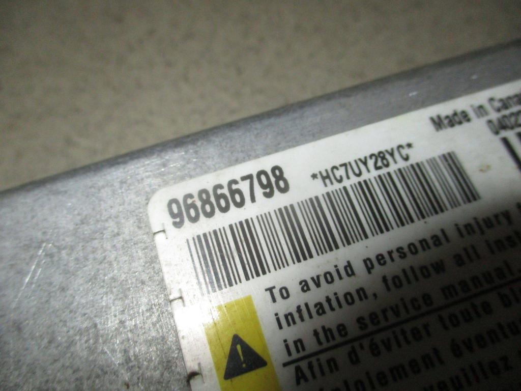Блок управления AIR BAG, 1500 рублей, Пермь