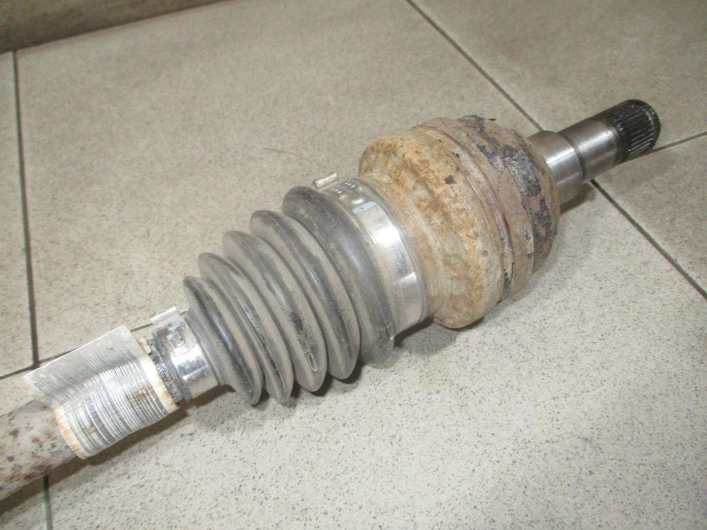 Полуось задняя правая, 3000 рублей, Пермь