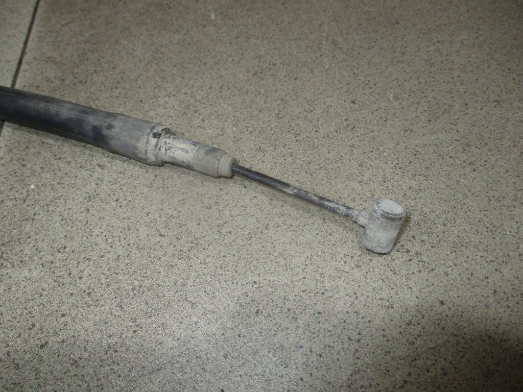 Трос ручника левый, 1500 рублей, Пермь