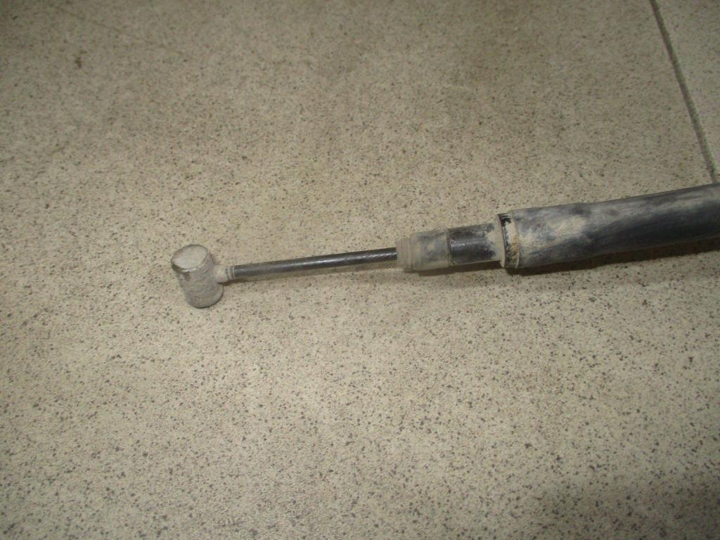 Трос ручника правый, 1500 рублей, Пермь