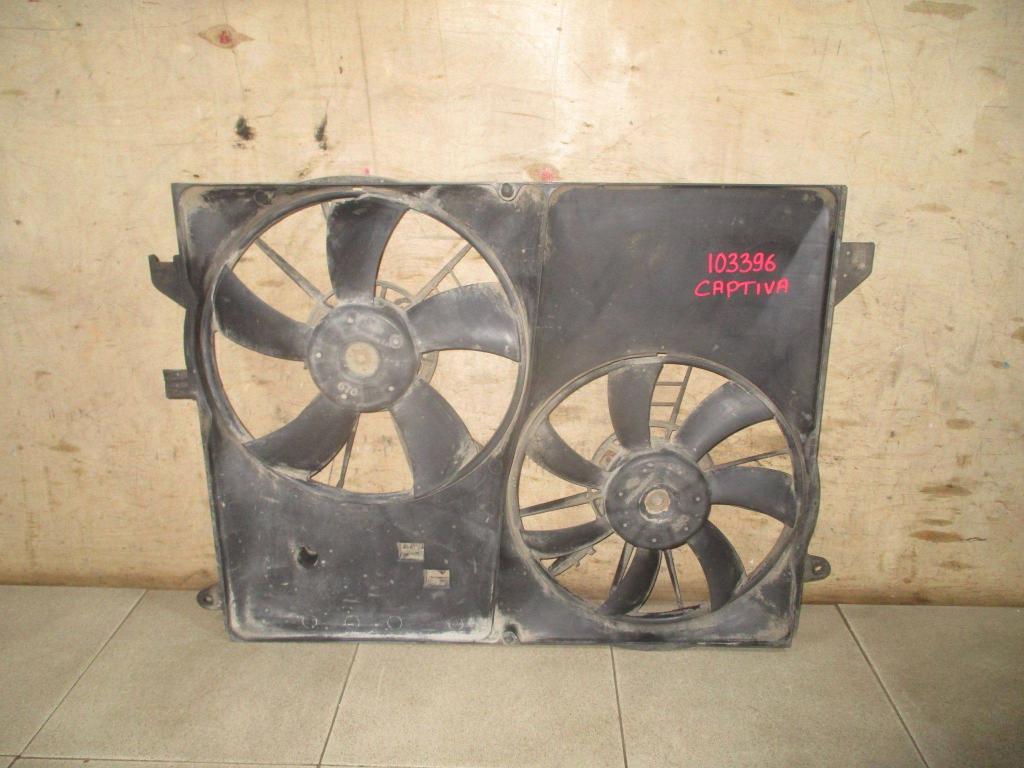 Вентилятор радиатора, 10000 рублей, Пермь