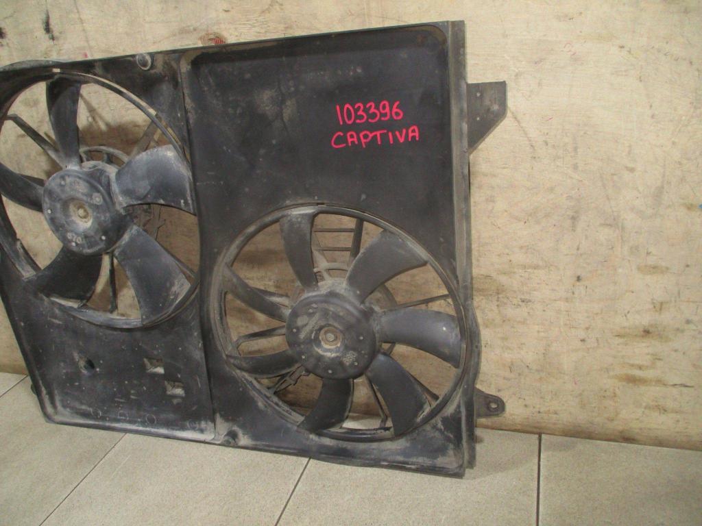 Вентилятор радиатора, 10000 рублей, Пермь