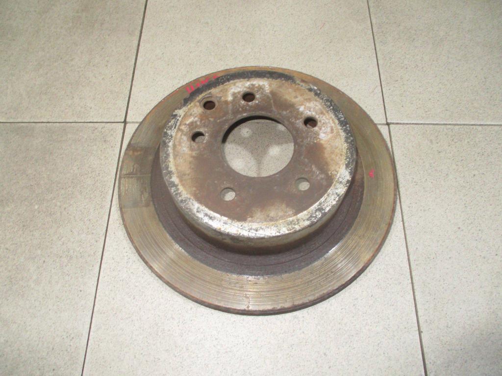 Диск тормозной задний, 1500 рублей, Пермь