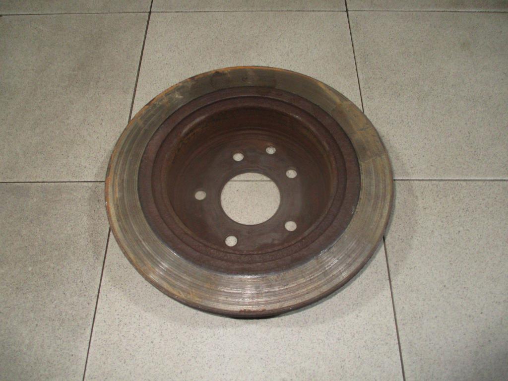 Диск тормозной задний, 1500 рублей, Пермь