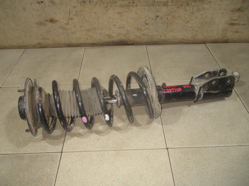 Амортизатор передний левый, 2500 рублей, Пермь