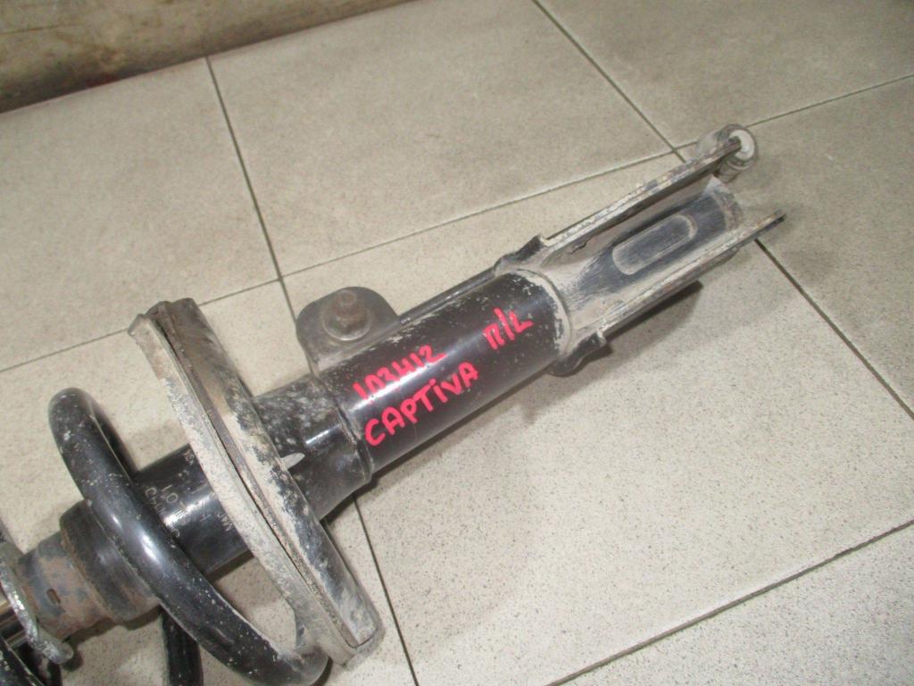 Амортизатор передний левый, 2500 рублей, Пермь