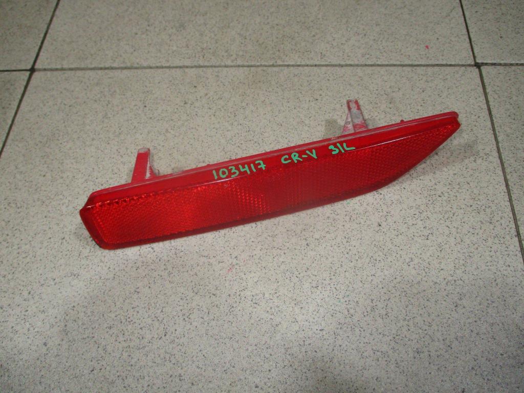 Отражатель в бампер задний левый, 1000 рублей, Пермь