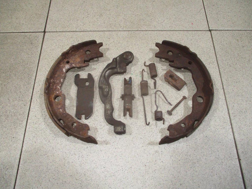 Ремкомплект ручника, 1000 рублей, Пермь