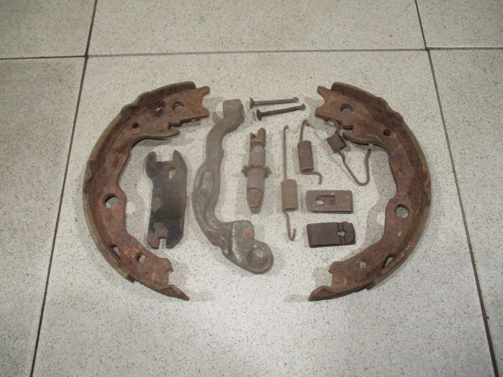 Ремкомплект ручника, 1000 рублей, Пермь