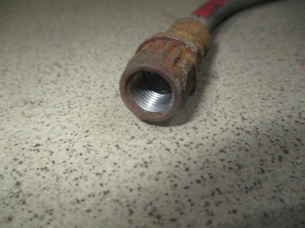 Шланг тормозной задний, 500 рублей, Пермь