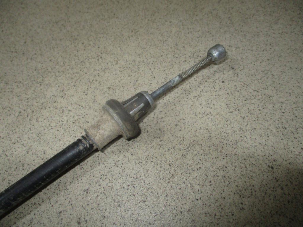 Трос ручника левый, 1500 рублей, Пермь