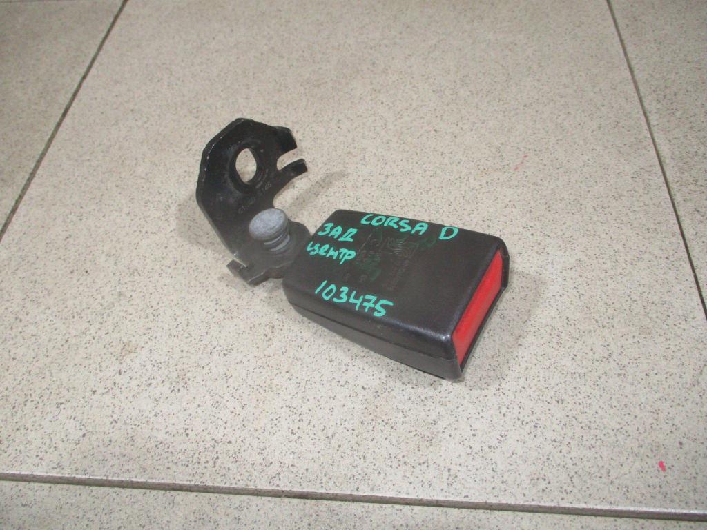 Ответная часть ремня безопасности, 500 рублей, Пермь