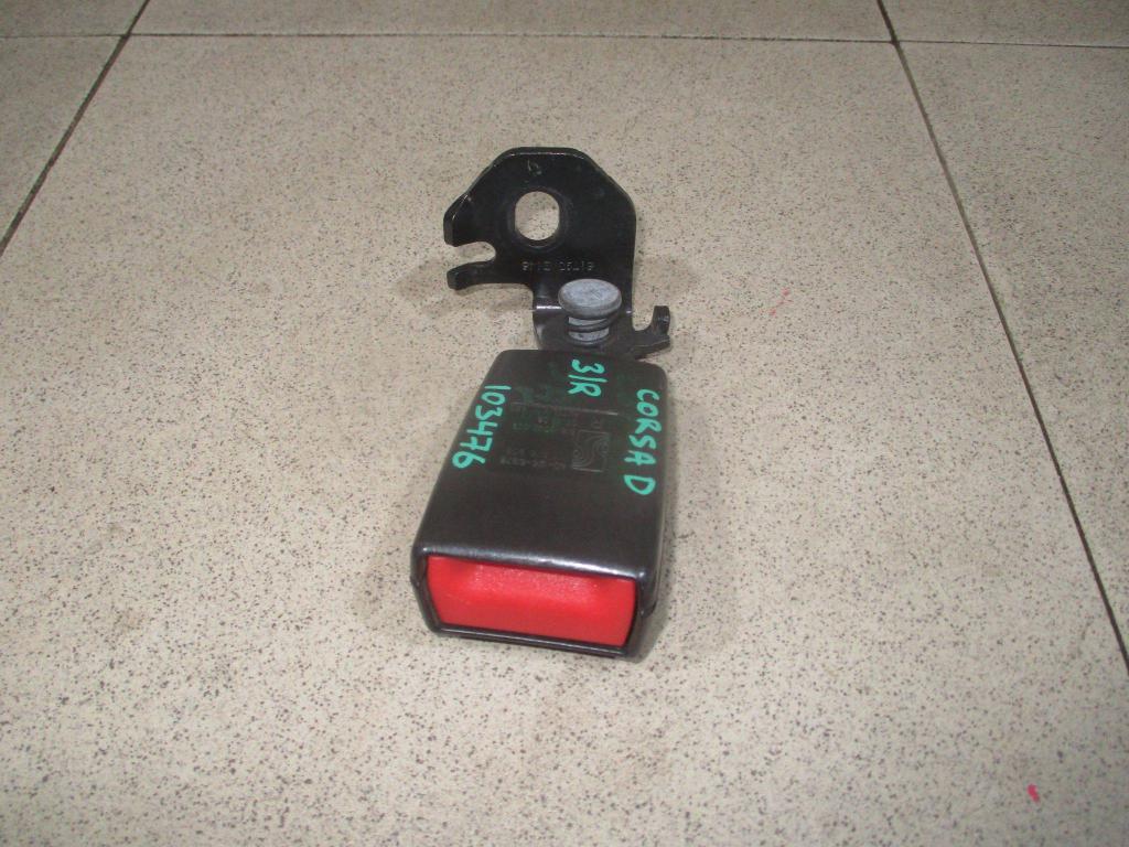 Ответная часть ремня безопасности, 500 рублей, Пермь