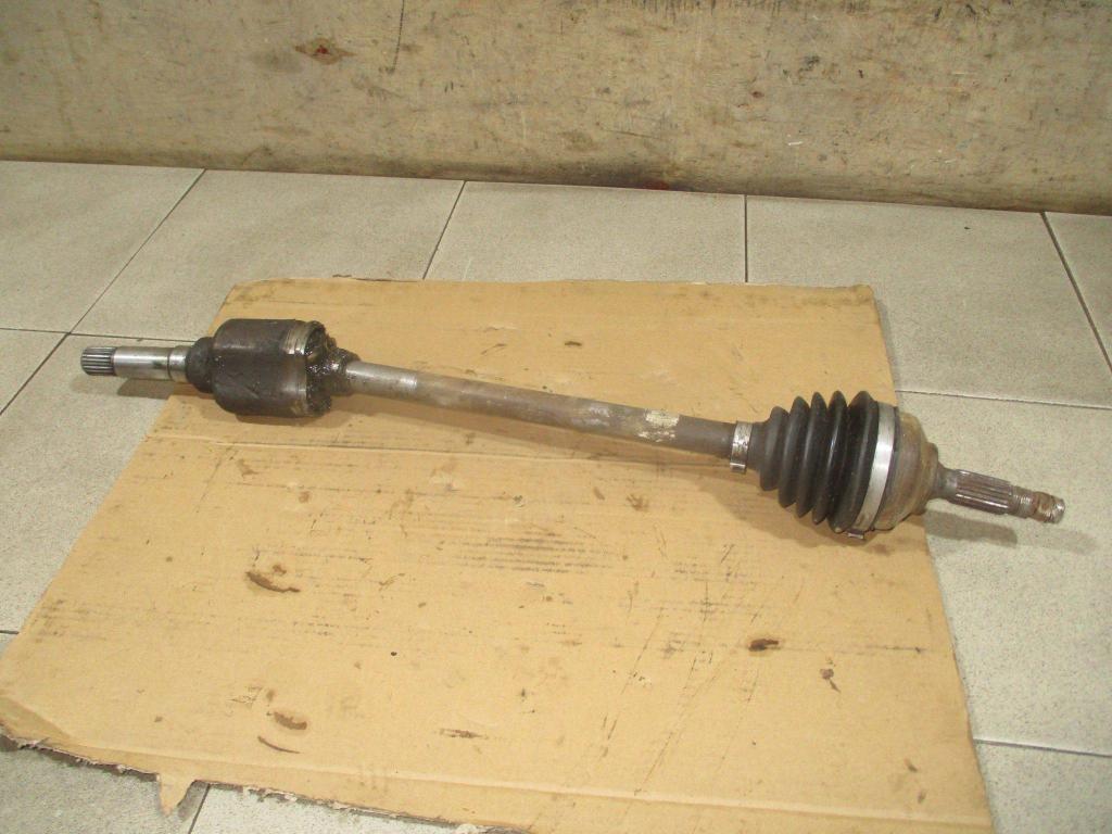 Полуось передняя левая, 2000 рублей, Пермь