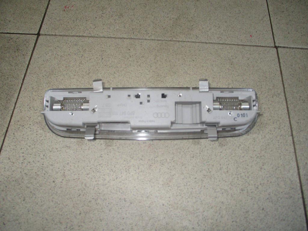 Плафон салонный, 1000 рублей, Пермь