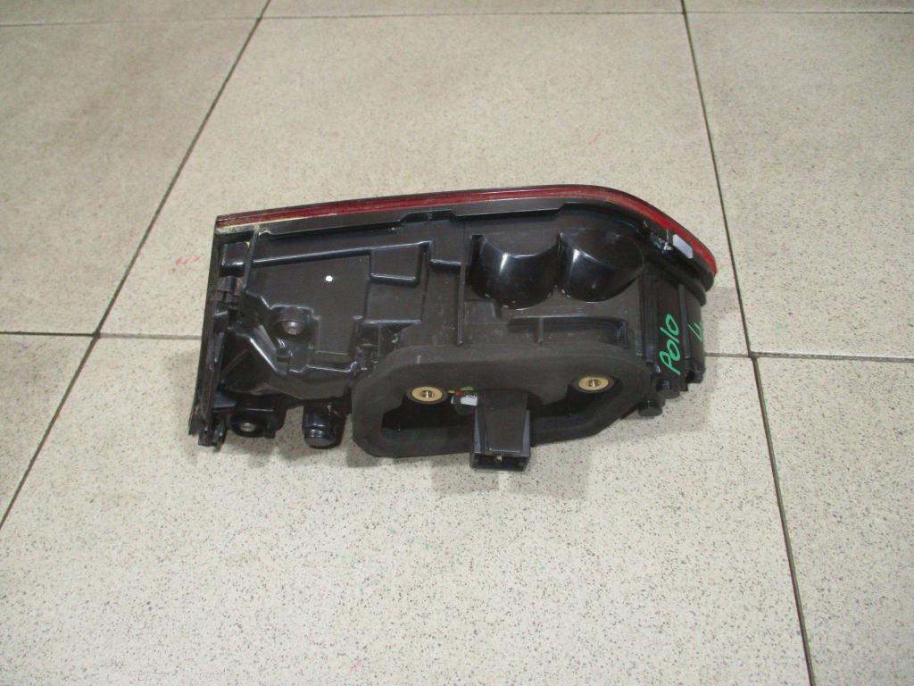 Фонарь задний внутренний левый, 4000 рублей, Пермь