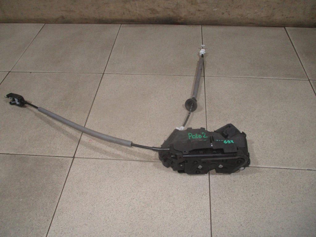 Замок двери задней левой, 2500 рублей, Пермь