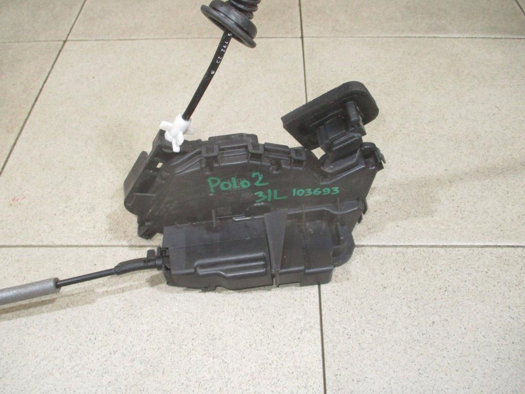 Замок двери задней левой, 2500 рублей, Пермь